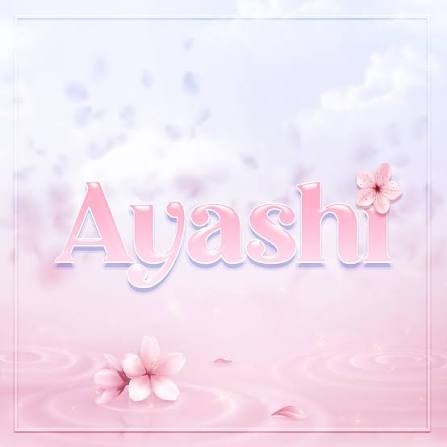 Ayashi logo