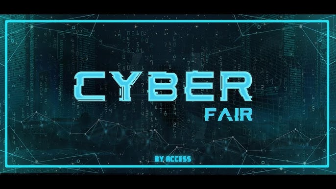 Cyber Fair logo