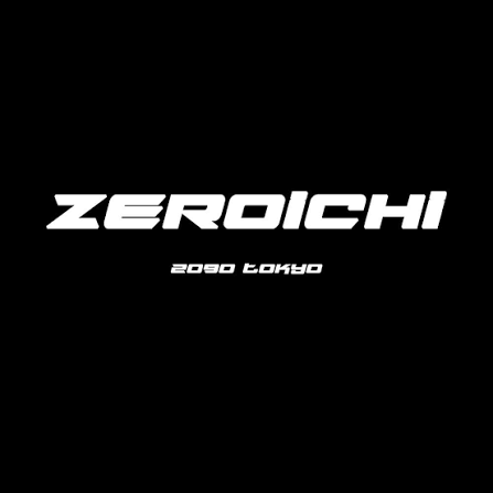Zeroichi logo